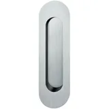 FSB Muschelgriff 42 4250 oval Edelstahl matt