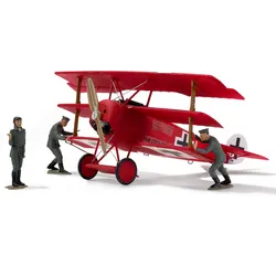 Revell 04744 - Fokker Dr.1'Richthofen'