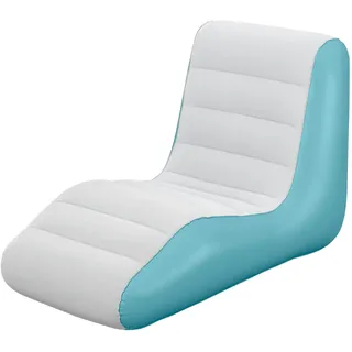 BESTWAY Luftliege Luxe Chaise 133 x 79 x 88 cm
