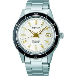 Herrenuhr - Serie: Presage - Seiko Uhren Modell: SRPG03J1