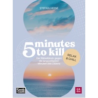 Groh Verlag 5 minutes to kill - Relax & Chill