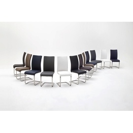 MCA Furniture Freischwinger Arco 2 (BHT 52x103x43 (cm):