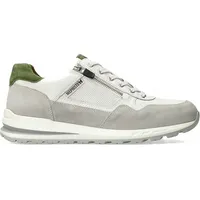 Mephisto Freizeit Schnürer für Herren in unifarben uni S24-0048307 - Grau - 41,5