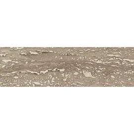 Impuls Küchen Arbeitsplatte IMPULS KÜCHEN "4 cm stark", travertin, B:210cm H:4cm T:60cm, Holzwerkstoff, Tischplatten, in vielen Breiten, passend zu allen Serien, von vier Seiten ummantelt