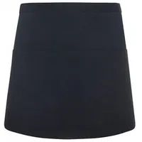 Karlowsky Fashion GmbH Karlowsky BVS 3 PURE Vorbinder Basic mit Tasche, schwarz