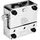 Eurolite AKKU IP Flat Light 1 Silber