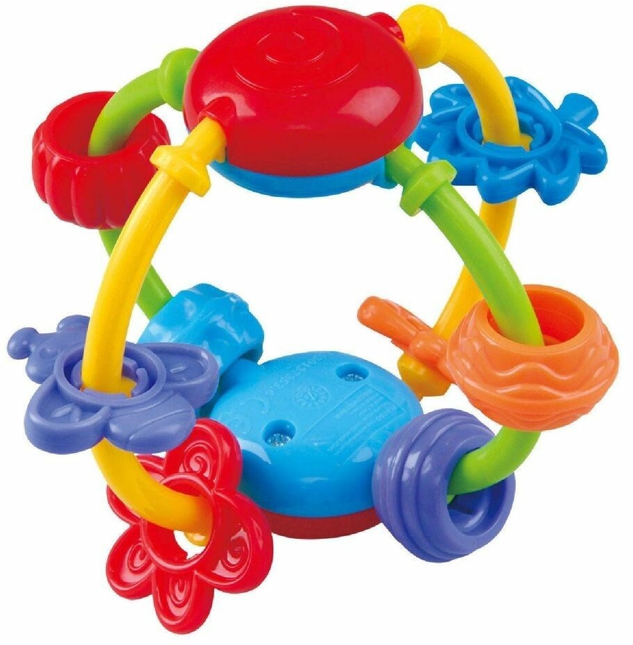 Playgo Baby Entdecker Ball, 12 cm 1 St