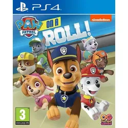 PAW Patrol 1 Im Einsatz - PS4 [EU Version]