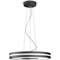 Philips Being 1-flg. 42 cm rund schwarz