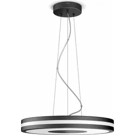 Philips Being 1-flg. 42 cm rund schwarz