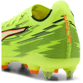 Puma Ultra 6 Match MxSG Stollen-Fußballschuhe Herren yellow alert/puma black/glowing red/lime squeeze 42