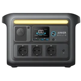 Anker C800X tragbare Powerstation 1200 W inkl. Wechselrichter 768 Wh