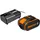 Worx Power Share 20V WA3604 Ladegerät inkl. 4,0 Ah Akku