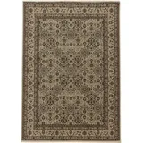 KADIMA DESIGN Teppich Beige, 120x170 cm, pflegeleicht, Teppiche – Böden, Teppiche, Orientteppiche