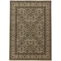 KADIMA DESIGN Teppich Beige, 120x170 cm, pflegeleicht, Teppiche – Böden, Teppiche, Orientteppiche