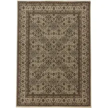 KADIMA DESIGN Teppich Beige, 120x170 cm, pflegeleicht, Teppiche – Böden, Teppiche, Orientteppiche