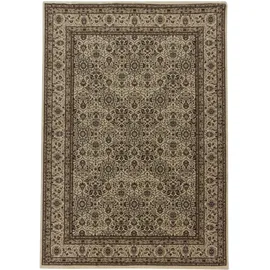 KADIMA DESIGN Teppich Beige, 120x170 cm, pflegeleicht, Teppiche – Böden, Teppiche, Orientteppiche