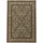 KADIMA DESIGN Teppich Beige, 120x170 cm, pflegeleicht, Teppiche – Böden, Teppiche, Orientteppiche