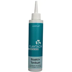 JUSTUS Plantacin Bioaktiv Tonikum 200 ml