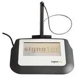 Signotec Tast Signotec LCD Unterschriften Pad Sigma (ST-ME105-2-U100)