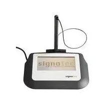 Signotec Tast Signotec LCD Unterschriften Pad Sigma (ST-ME105-2-U100)