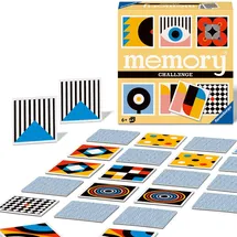 Ravensburger Challenge memory® Verrückte Muster
