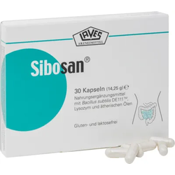Sibosan Kapseln 30 St