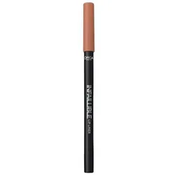 L’Oréal Paris  Lipliner Infaillible Lipliner-Stift - 101 Gone With the Nude  in Beige, Einheitsgrösse