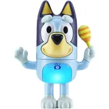 Vtech Bluey Dreh- & Zieh-Reaktionsspiel – Interaktives Spielzeug mit Musik, Geräuschen und Sätzen aus der TV-Show – Für Kinder von 3-6 Jahren