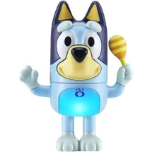 Vtech Bluey Dreh- & Zieh-Reaktionsspiel – Interaktives Spielzeug mit Musik, Geräuschen und Sätzen aus der TV-Show – Für Kinder von 3-6 Jahren