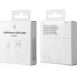 Apple Lightning auf USB Kabel 0.5m
