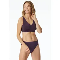 SCHIESSER Bustier mit herausnehmbaren Pads nahtlos - Classic Seamless,