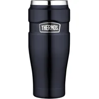 Thermos Isolierbecher 0,47 l Dunkelblau