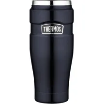Thermos Isolierbecher 0,47 l Dunkelblau