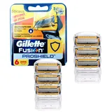 6 Gillette Fusion ProShield Klingen gelb im tKh ohne Verp / 2x 3 Stück