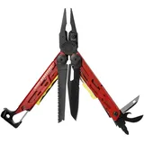 Multitool karminrot