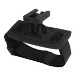 Sigma Helmhalter Buster 00467 - 40 g leichte Helmhalterung für Fahrradhelme