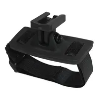 Sigma Helmhalter Buster 00467 - 40 g leichte Helmhalterung für Fahrradhelme