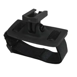 Sigma Helmhalter Buster 00467 - 40 g leichte Helmhalterung für Fahrradhelme