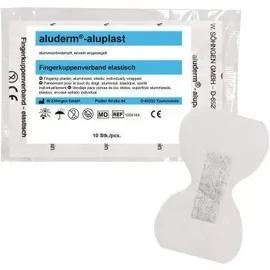 Aluderm aluplast elastisch Fingerkuppenverband