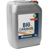 Husqvarna Sägekettenöl Bio X-Guard 10 l