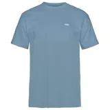 VANS LEFT CHEST LOGO T-Shirt dusty blue, - S