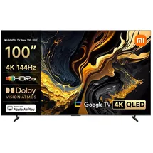Xiaomi TV Max 100 Zoll 2025 QLED 4K Google TV