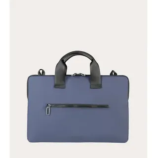 Tucano Gommo Notebooktasche Slim 15.6 - 16 Zoll, blau