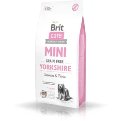 BRIT CARE Mini Grain-Free Yorkshire 400g