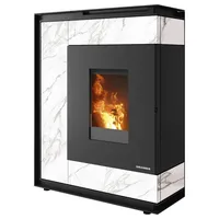 Oranier | Pelletofen | Boreas 2 | 8 kW