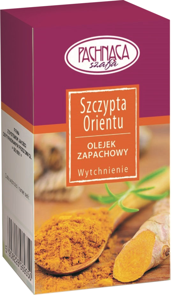 Pachnaca Szafa ätherisches Duftöl | eine Prise Orient | 10 ml