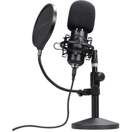 Trust GXT 269 Emita II Desk Microphone, Mikrofon