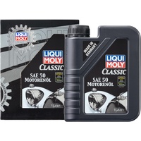 Liqui Moly Classic SAE 50 1 Öl
