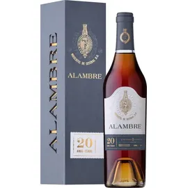 Jose Maria da Fonseca Moscatel de Setubal Alambre 20 Years Jose Maria da Fonseca